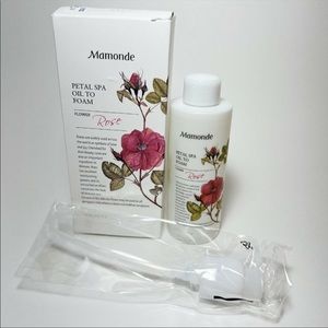 Mamonde Petal to Oil Foam